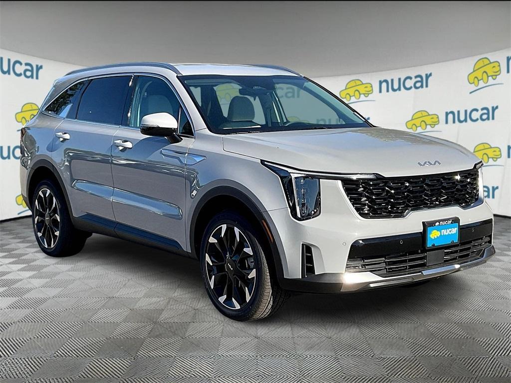 new 2026 Kia Sorento car, priced at $36,830