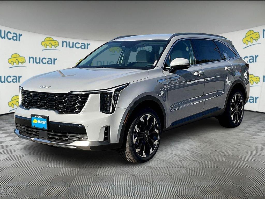 new 2026 Kia Sorento car, priced at $37,042