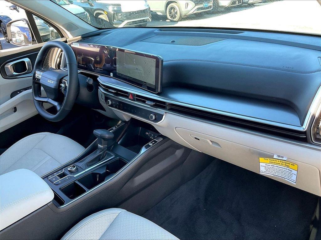 new 2026 Kia Sorento car, priced at $37,042