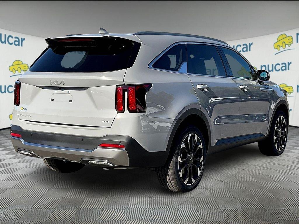 new 2026 Kia Sorento car, priced at $37,042