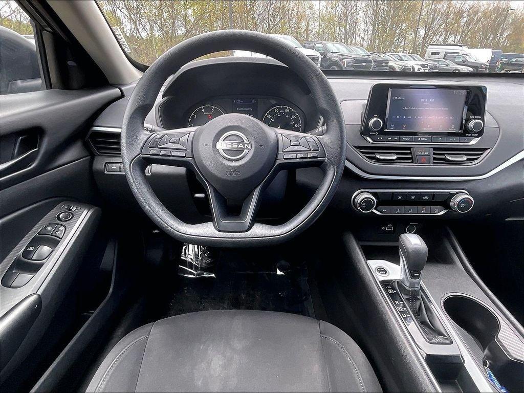 used 2024 Nissan Altima car, priced at $19,922