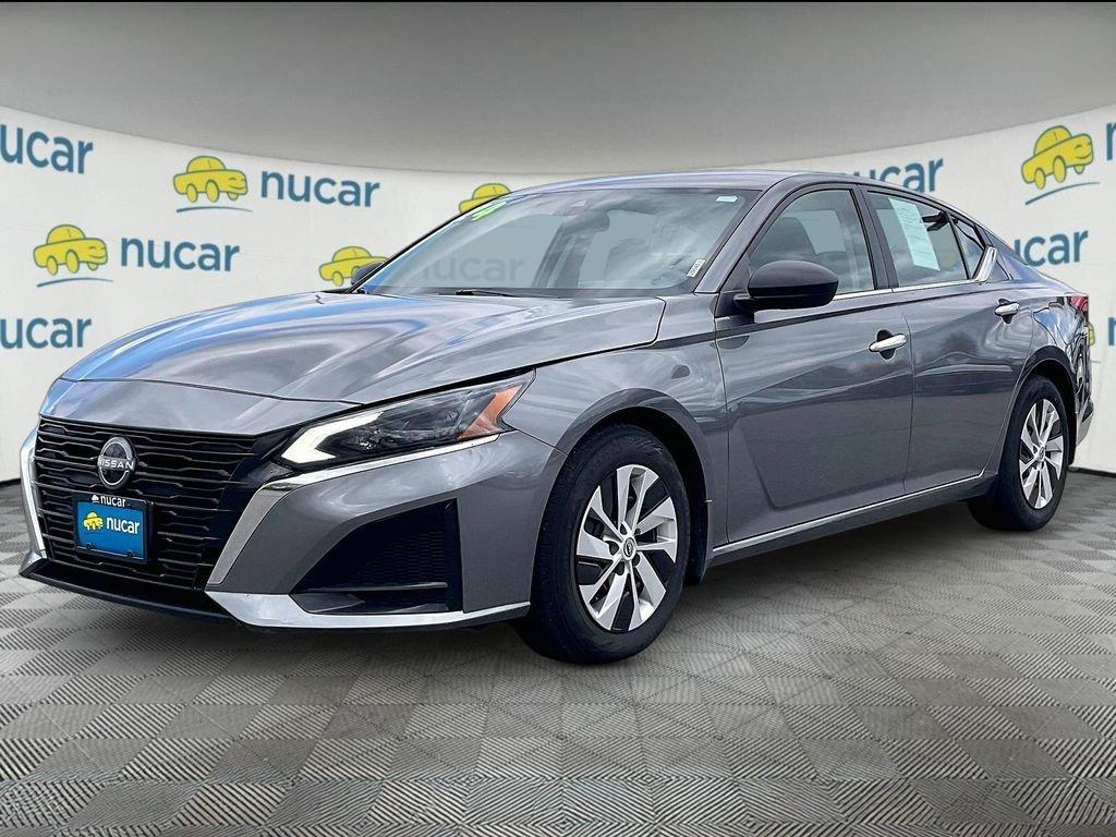 used 2024 Nissan Altima car, priced at $19,922