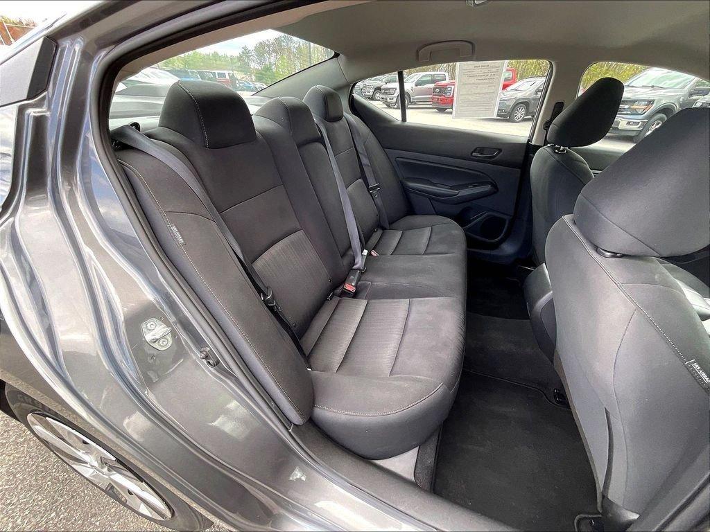 used 2024 Nissan Altima car, priced at $19,922