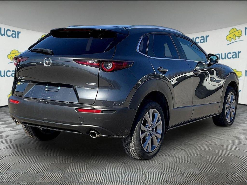 used 2024 Mazda CX-30 car, priced at $24,256