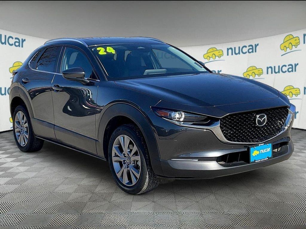 used 2024 Mazda CX-30 car, priced at $24,256