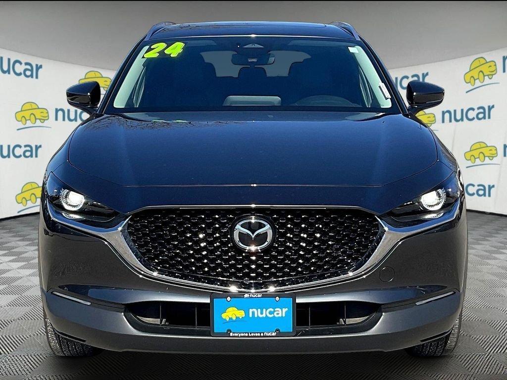 used 2024 Mazda CX-30 car, priced at $24,256