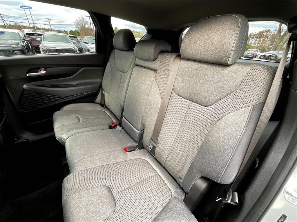 used 2023 Hyundai Santa Fe car, priced at $19,976