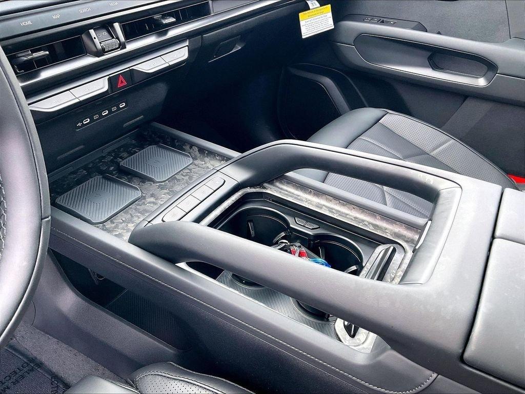 new 2027 Kia Telluride car, priced at $60,484