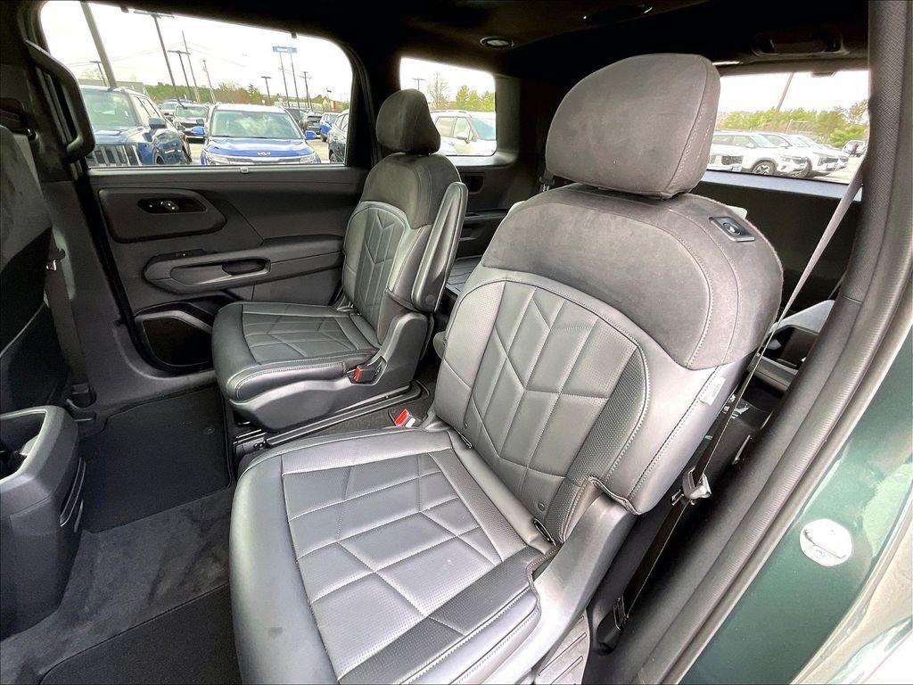 new 2027 Kia Telluride car, priced at $60,484