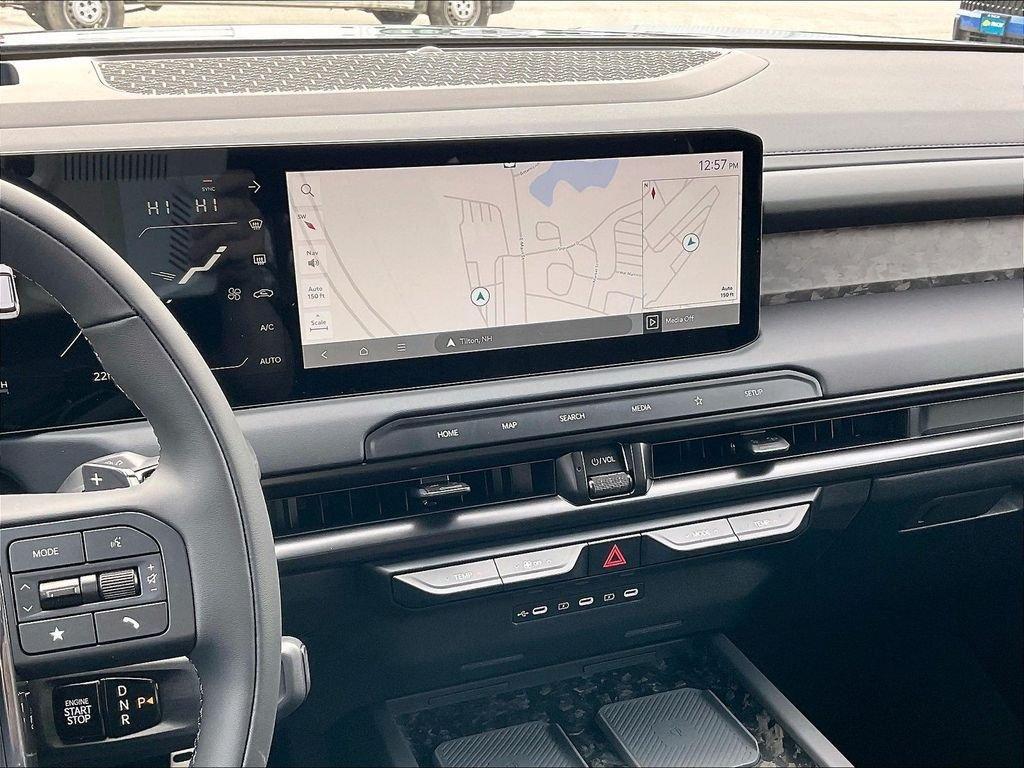 new 2027 Kia Telluride car, priced at $60,484