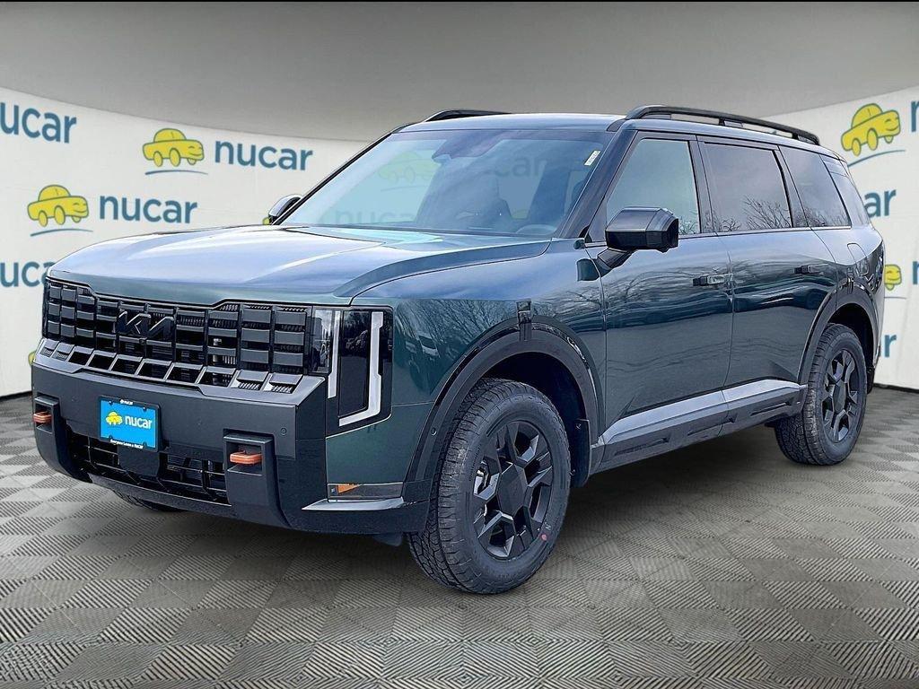 new 2027 Kia Telluride car, priced at $60,484