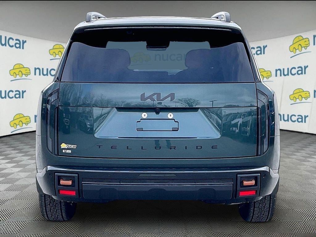 new 2027 Kia Telluride car, priced at $60,484