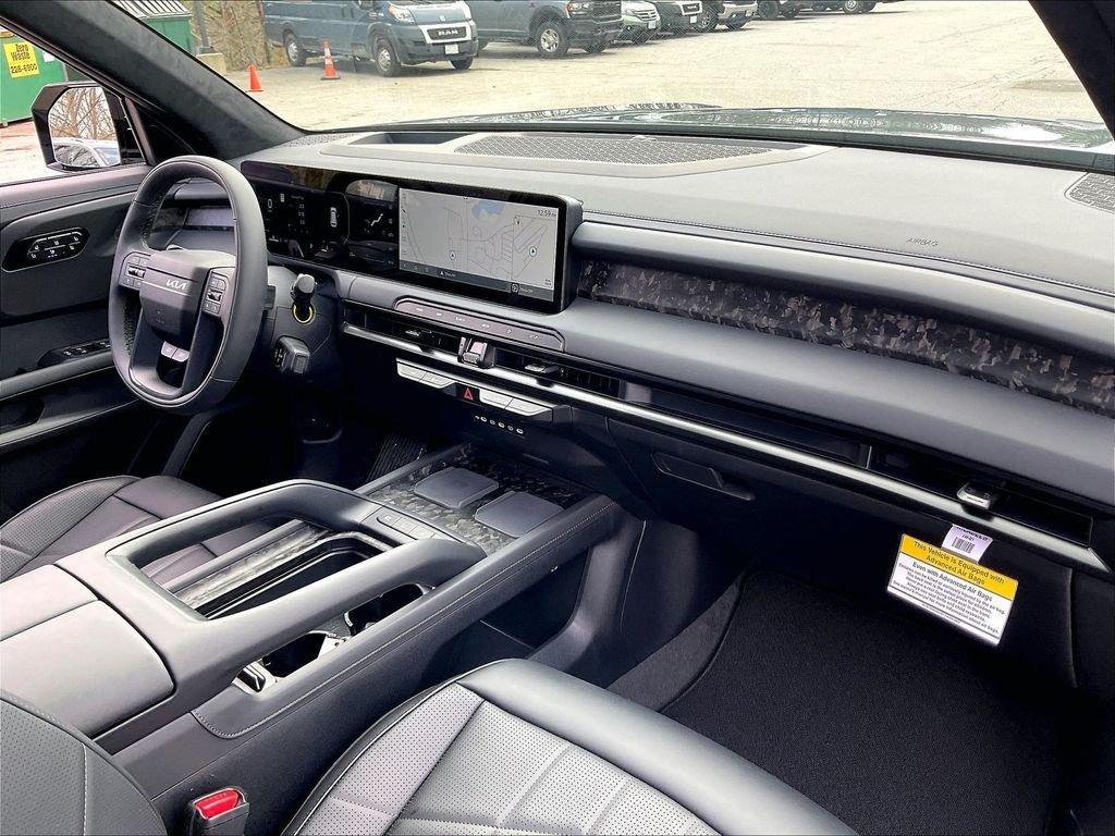 new 2027 Kia Telluride car, priced at $60,484