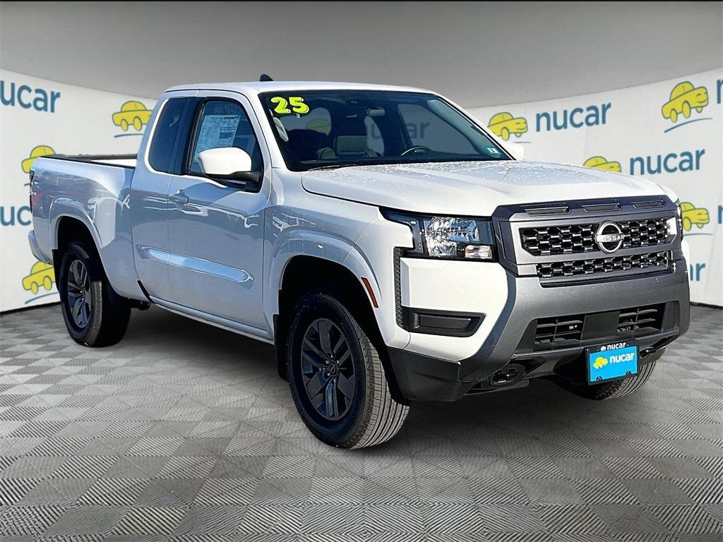 used 2025 Nissan Frontier car, priced at $29,998