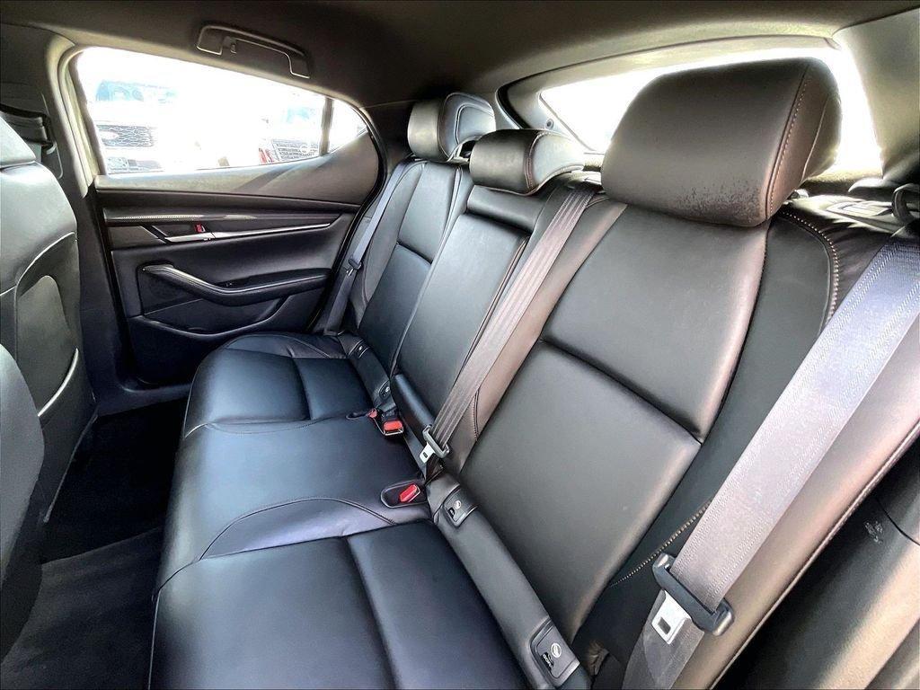 used 2025 Mazda Mazda3 car, priced at $21,584