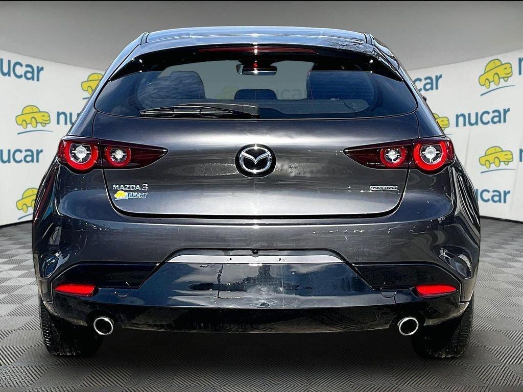 used 2025 Mazda Mazda3 car, priced at $21,584