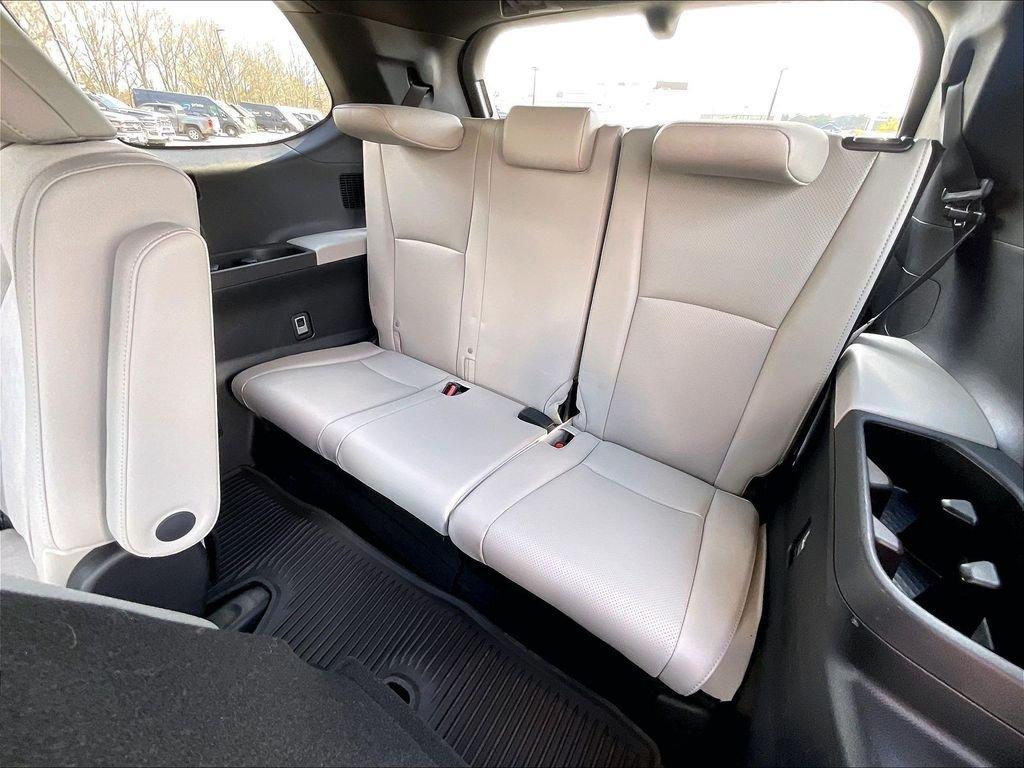 used 2025 Toyota Grand Highlander Hybrid car, priced at $59,666