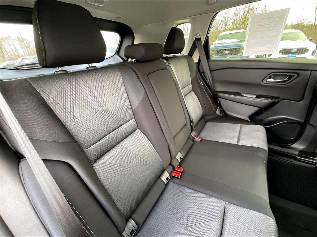 used 2025 Nissan Rogue car, priced at $27,223