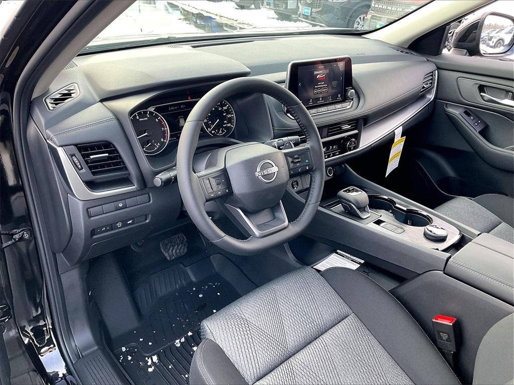 used 2025 Nissan Rogue car, priced at $27,223