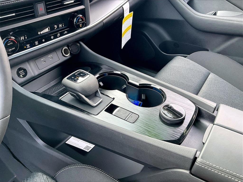 used 2025 Nissan Rogue car, priced at $27,223