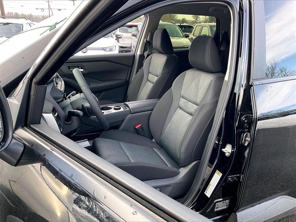 used 2025 Nissan Rogue car, priced at $27,223