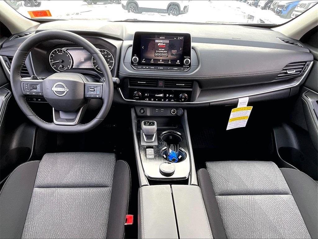 used 2025 Nissan Rogue car, priced at $27,223