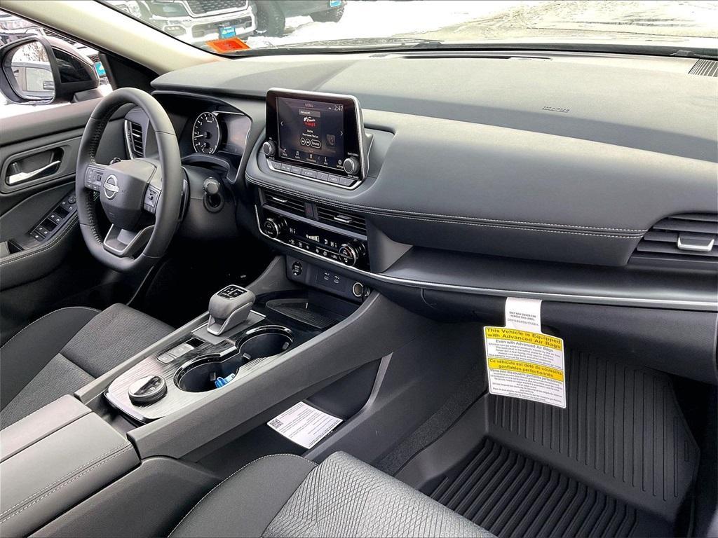 used 2025 Nissan Rogue car, priced at $27,223