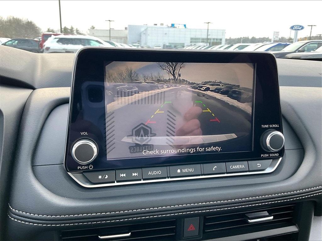 used 2025 Nissan Rogue car, priced at $27,223