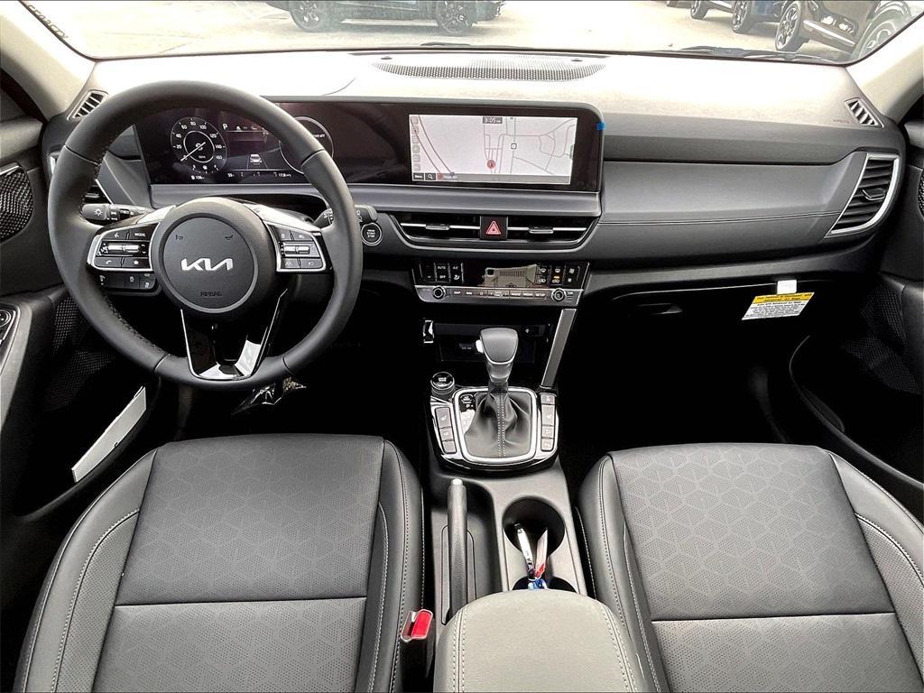 new 2026 Kia Seltos car, priced at $26,655