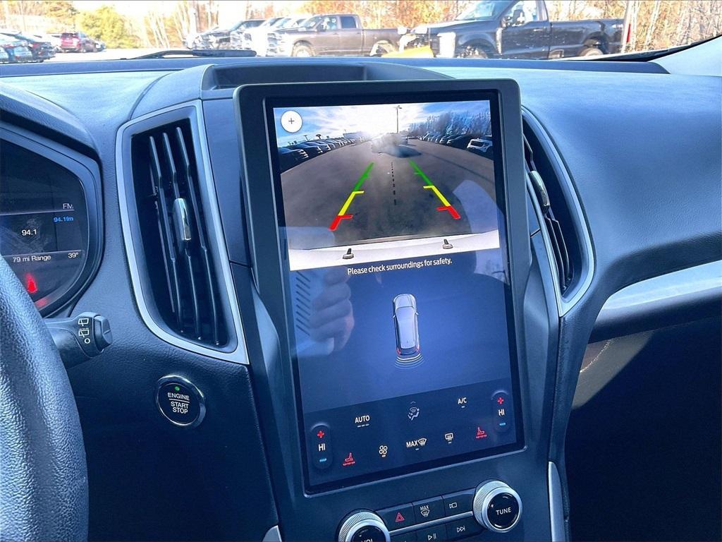 used 2023 Ford Edge car, priced at $20,423
