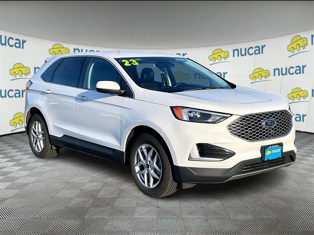 used 2023 Ford Edge car, priced at $20,423