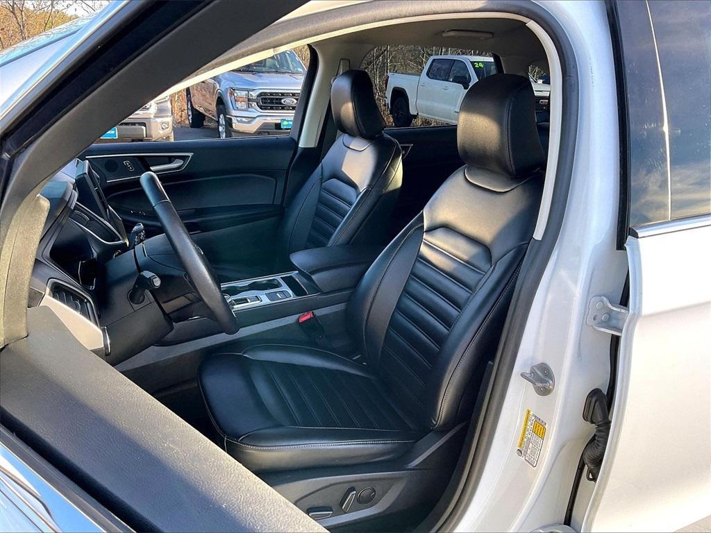 used 2023 Ford Edge car, priced at $20,423