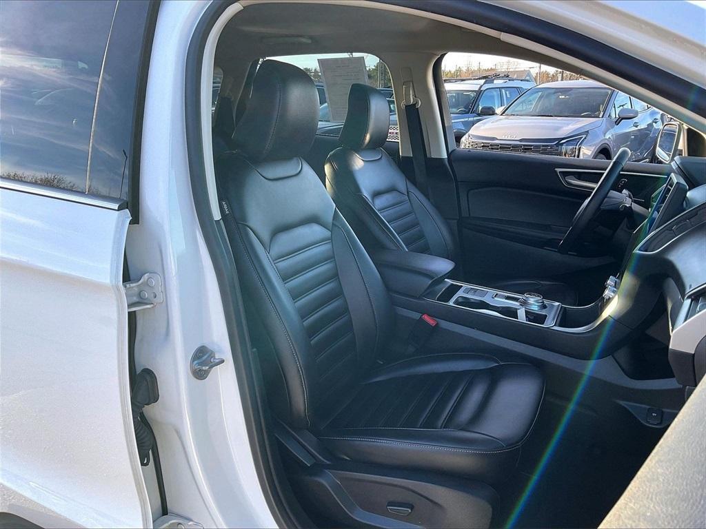 used 2023 Ford Edge car, priced at $20,423