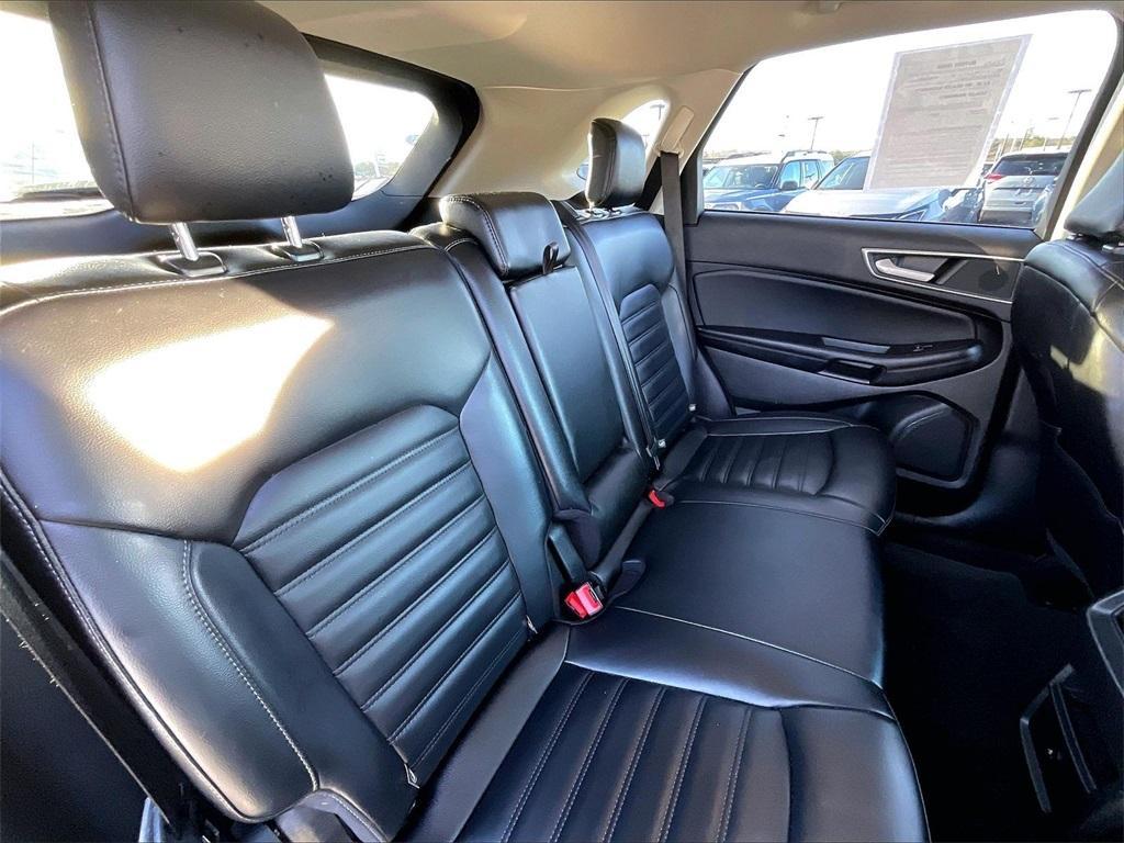 used 2023 Ford Edge car, priced at $20,423