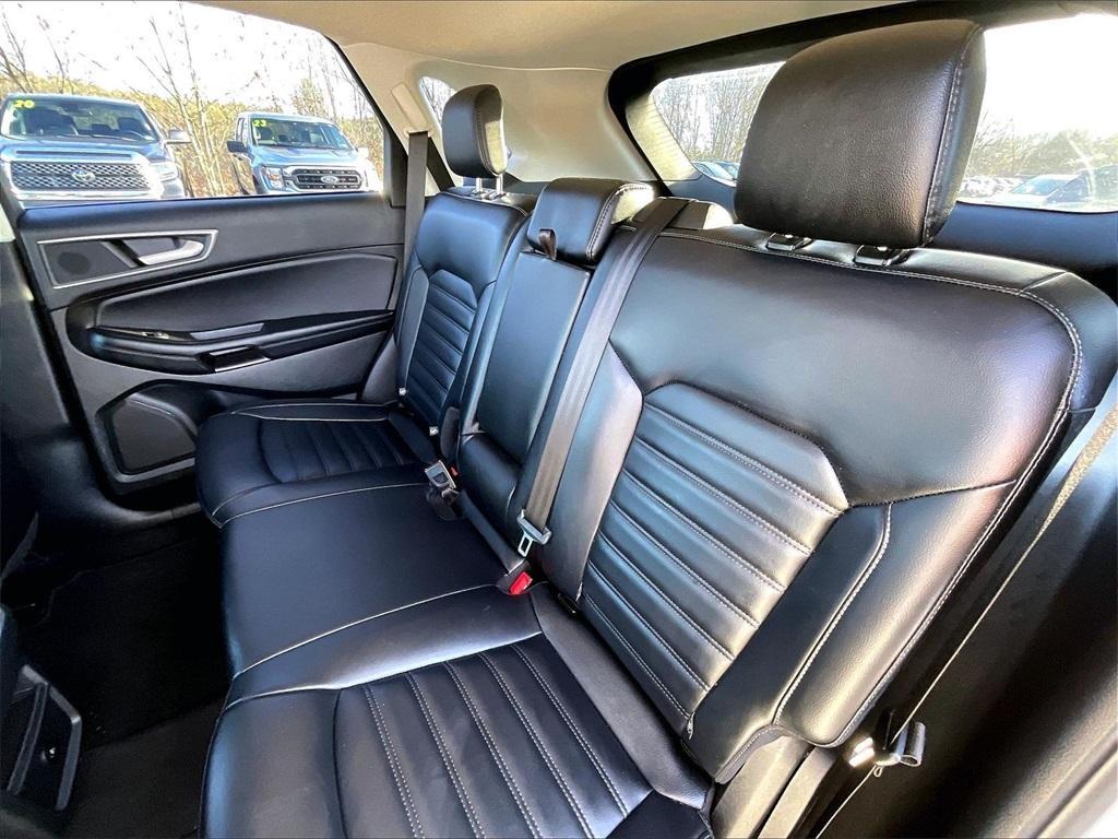 used 2023 Ford Edge car, priced at $20,423