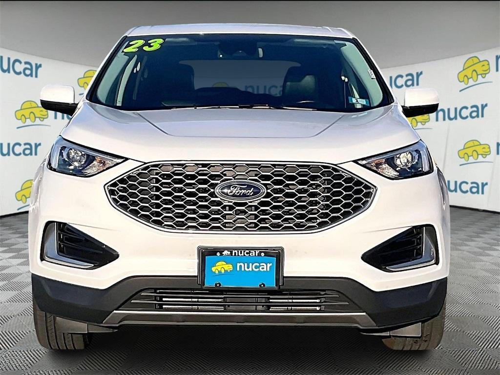 used 2023 Ford Edge car, priced at $20,423