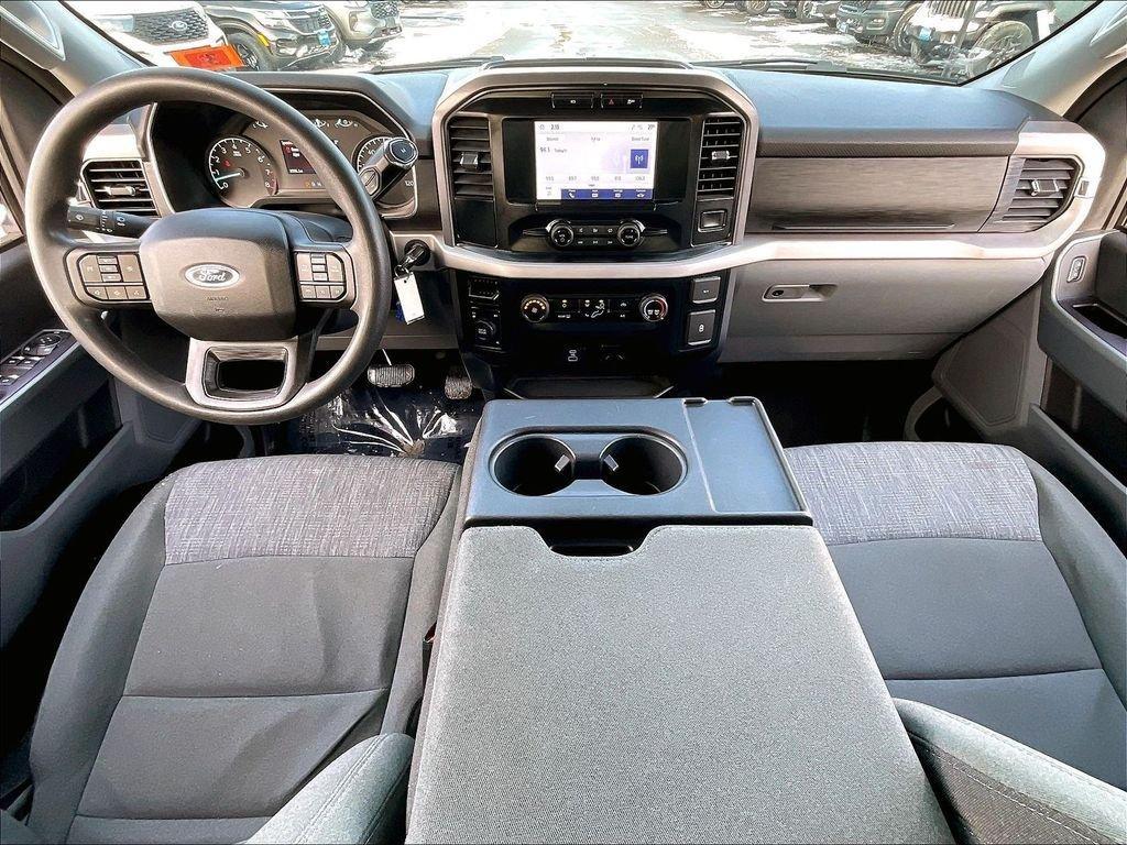 used 2023 Ford F-150 car, priced at $37,667