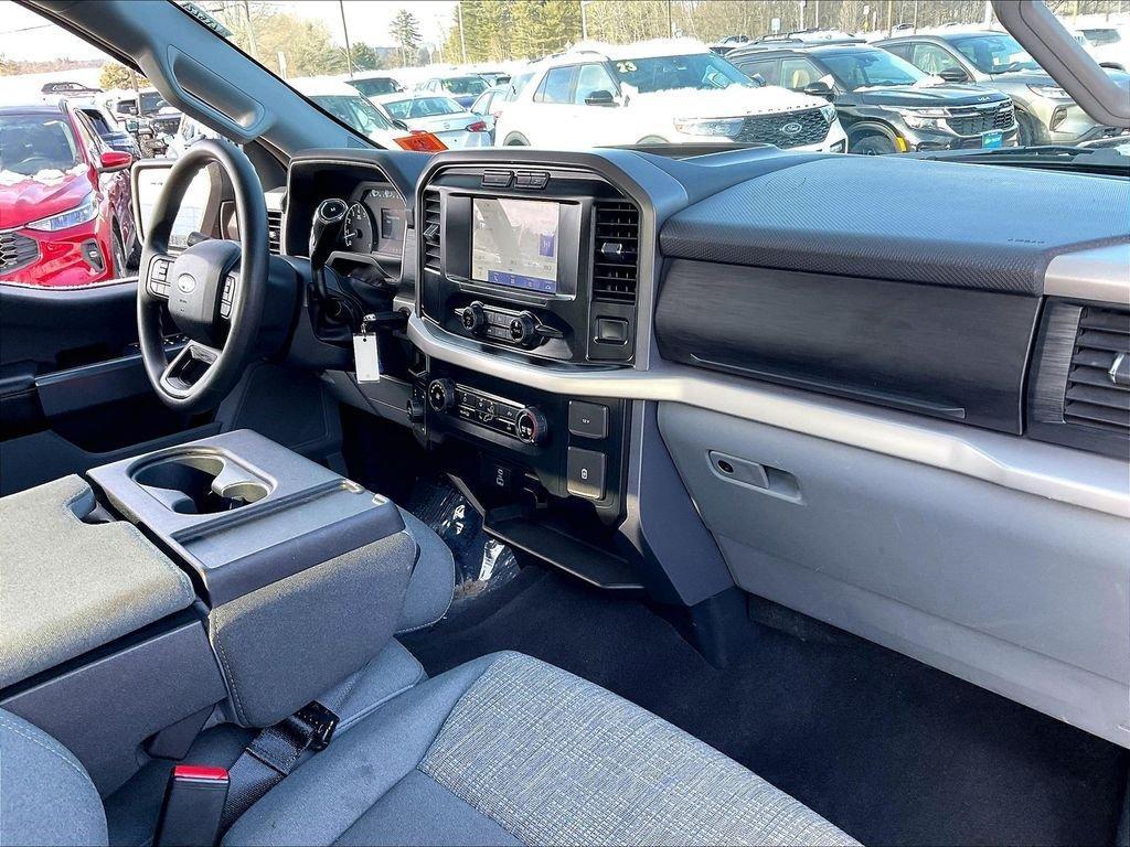 used 2023 Ford F-150 car, priced at $37,667