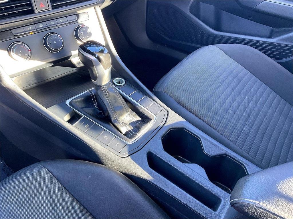 used 2024 Volkswagen Jetta car, priced at $16,687