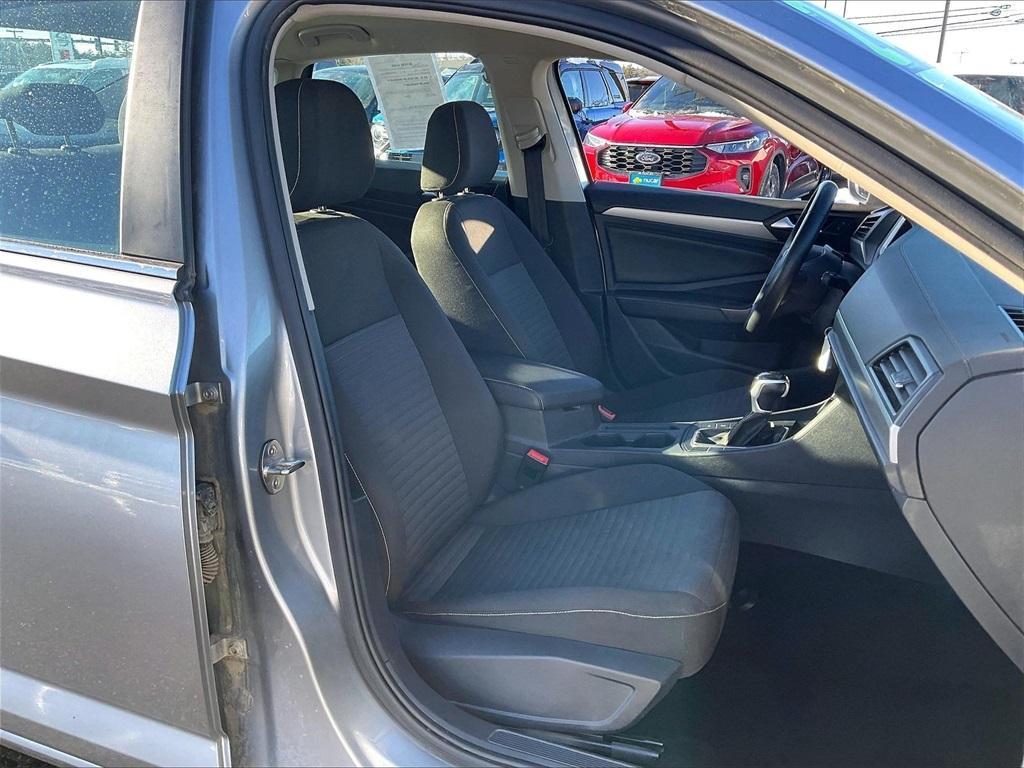 used 2024 Volkswagen Jetta car, priced at $16,687