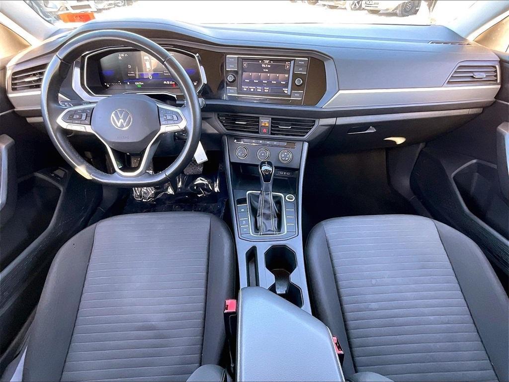 used 2024 Volkswagen Jetta car, priced at $16,687