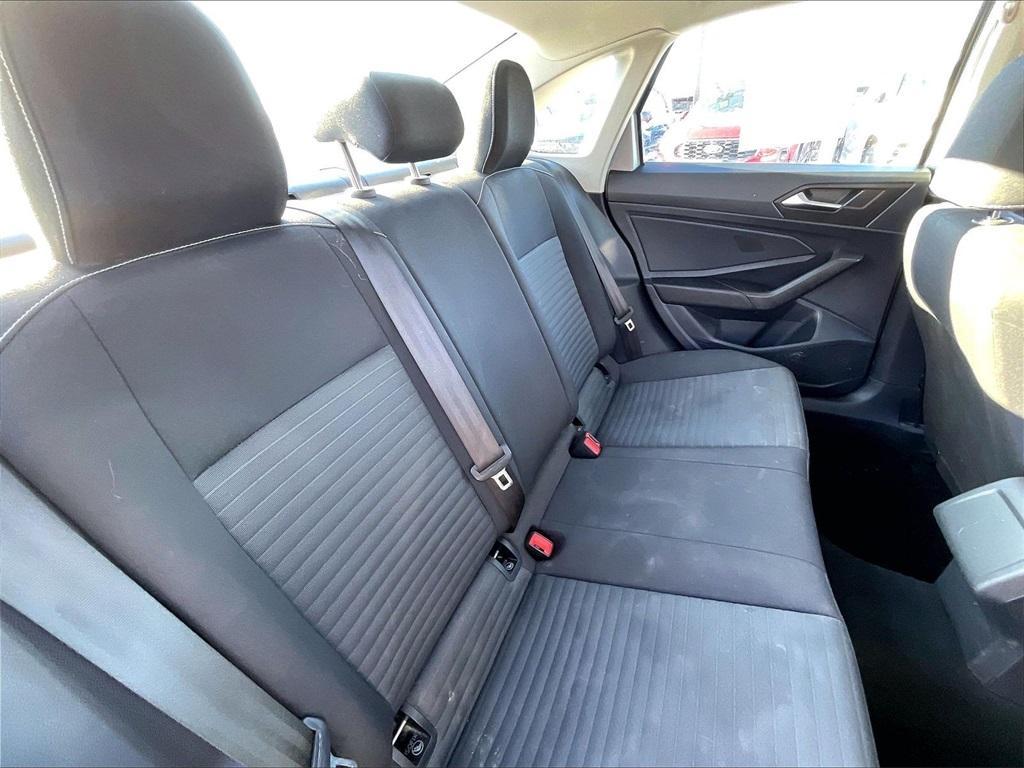 used 2024 Volkswagen Jetta car, priced at $16,687