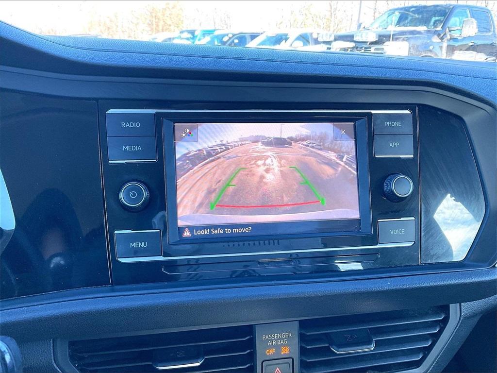 used 2024 Volkswagen Jetta car, priced at $16,687