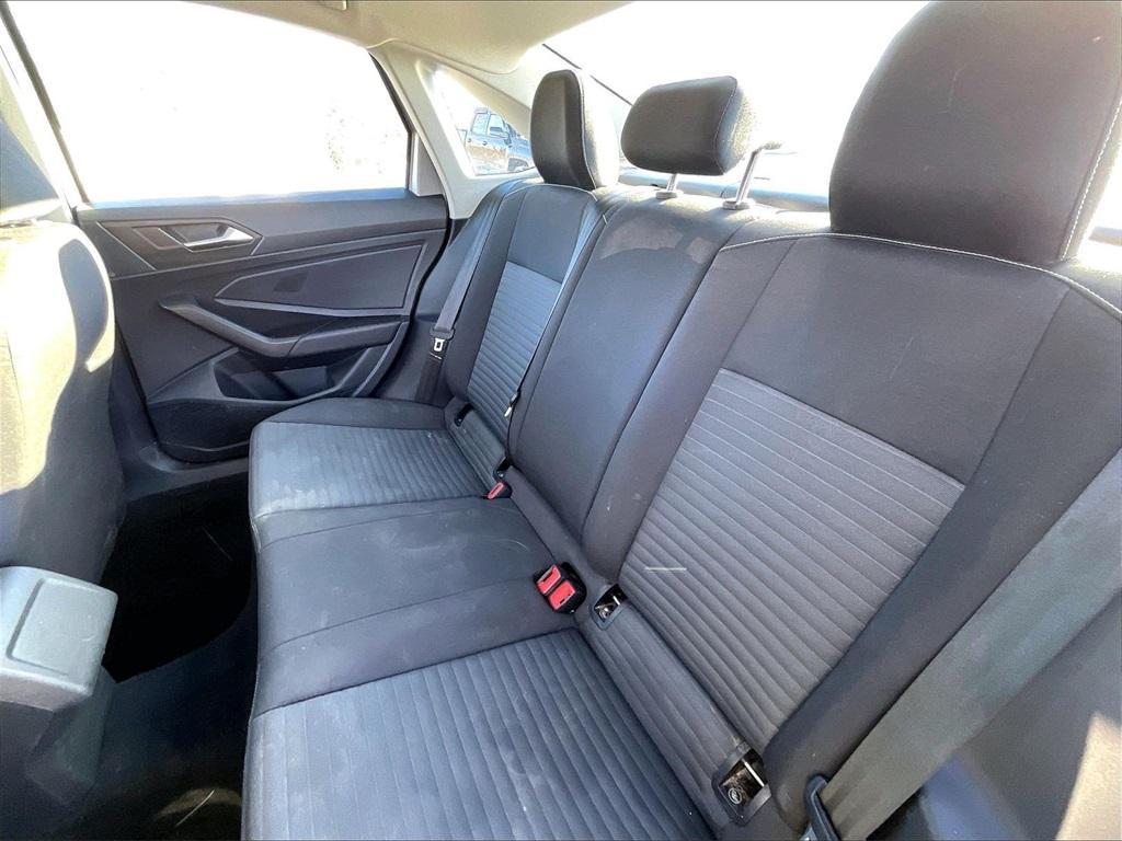 used 2024 Volkswagen Jetta car, priced at $16,687