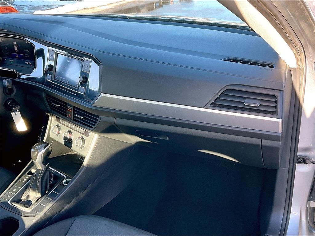 used 2024 Volkswagen Jetta car, priced at $16,687
