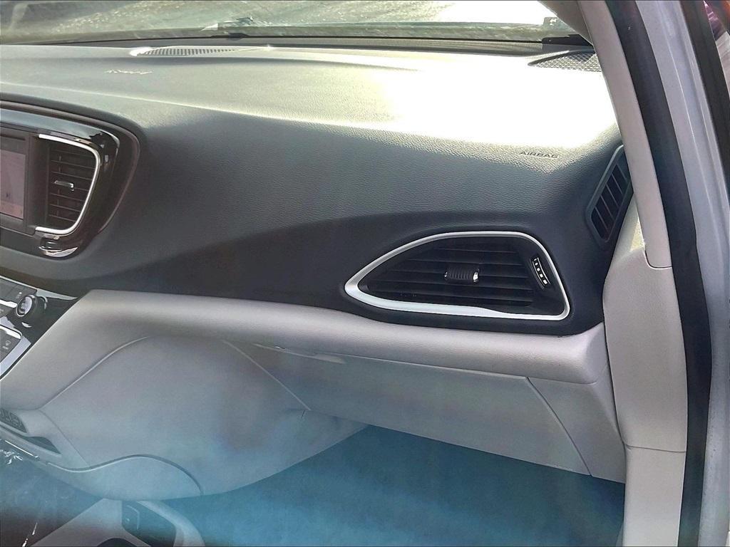 used 2023 Chrysler Voyager car, priced at $21,323