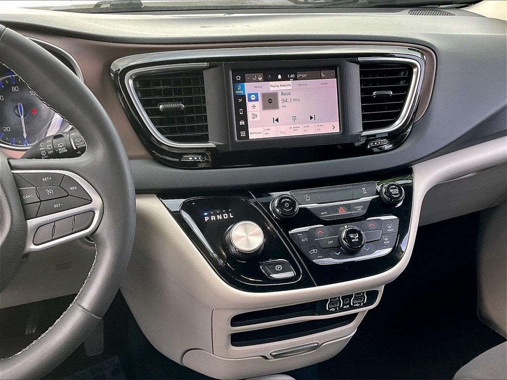 used 2023 Chrysler Voyager car, priced at $21,323