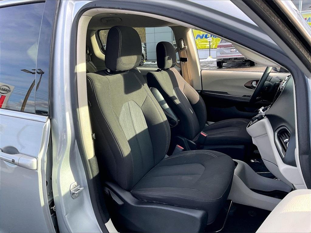 used 2023 Chrysler Voyager car, priced at $21,323