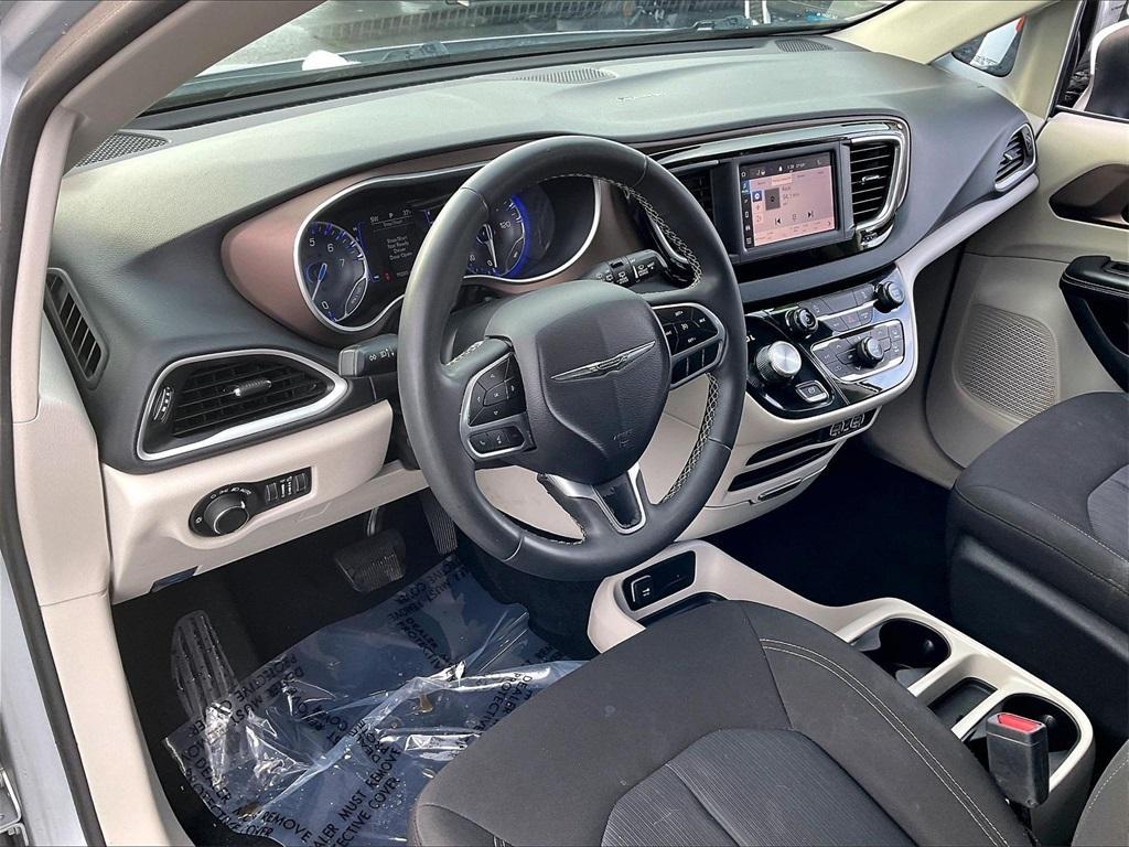 used 2023 Chrysler Voyager car, priced at $21,323