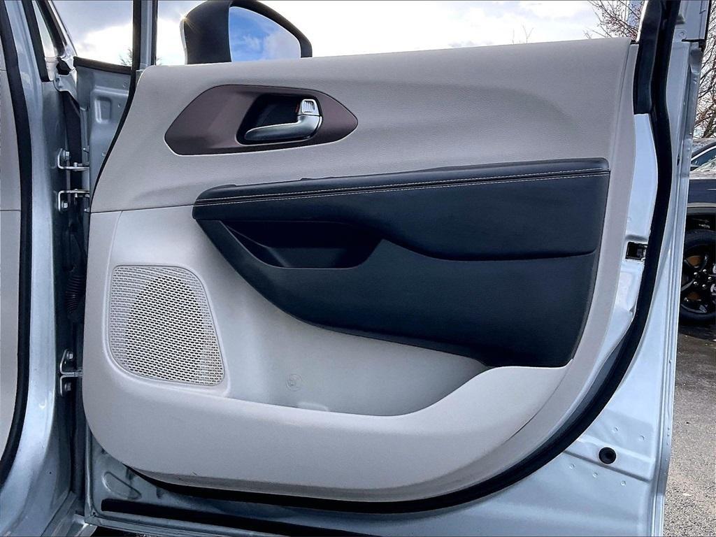 used 2023 Chrysler Voyager car, priced at $21,323